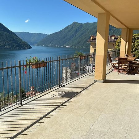Colonno Panoramica Lago Di Como Екстер'єр фото
