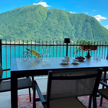 Colonno Panoramica Lago Di Como Екстер'єр фото