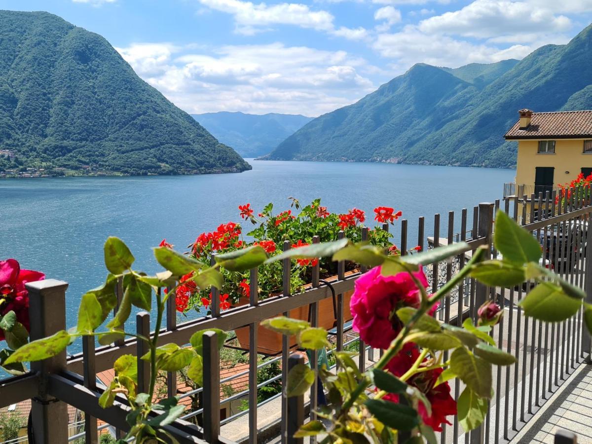 Colonno Panoramica Lago Di Como Екстер'єр фото