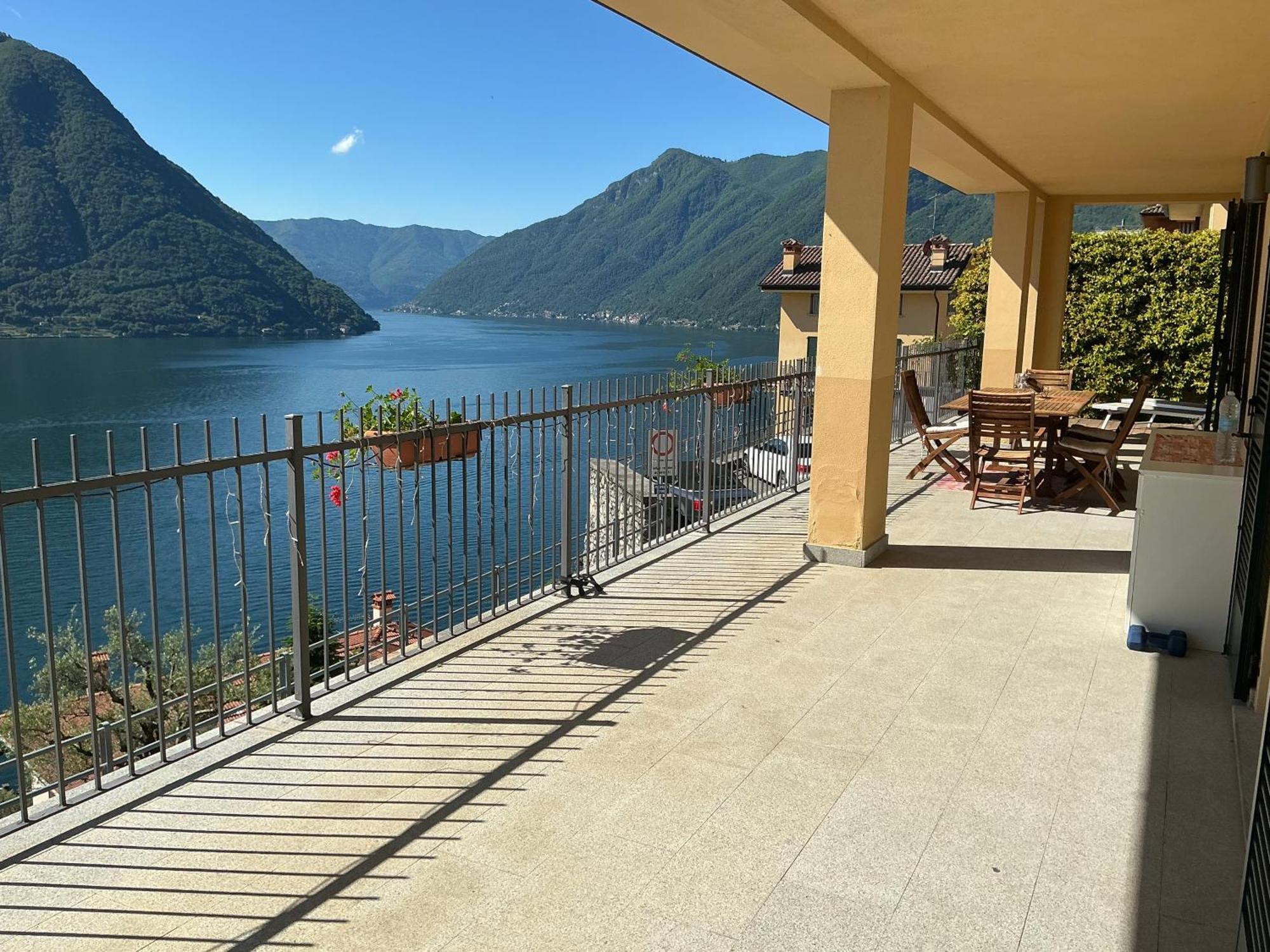Colonno Panoramica Lago Di Como Екстер'єр фото