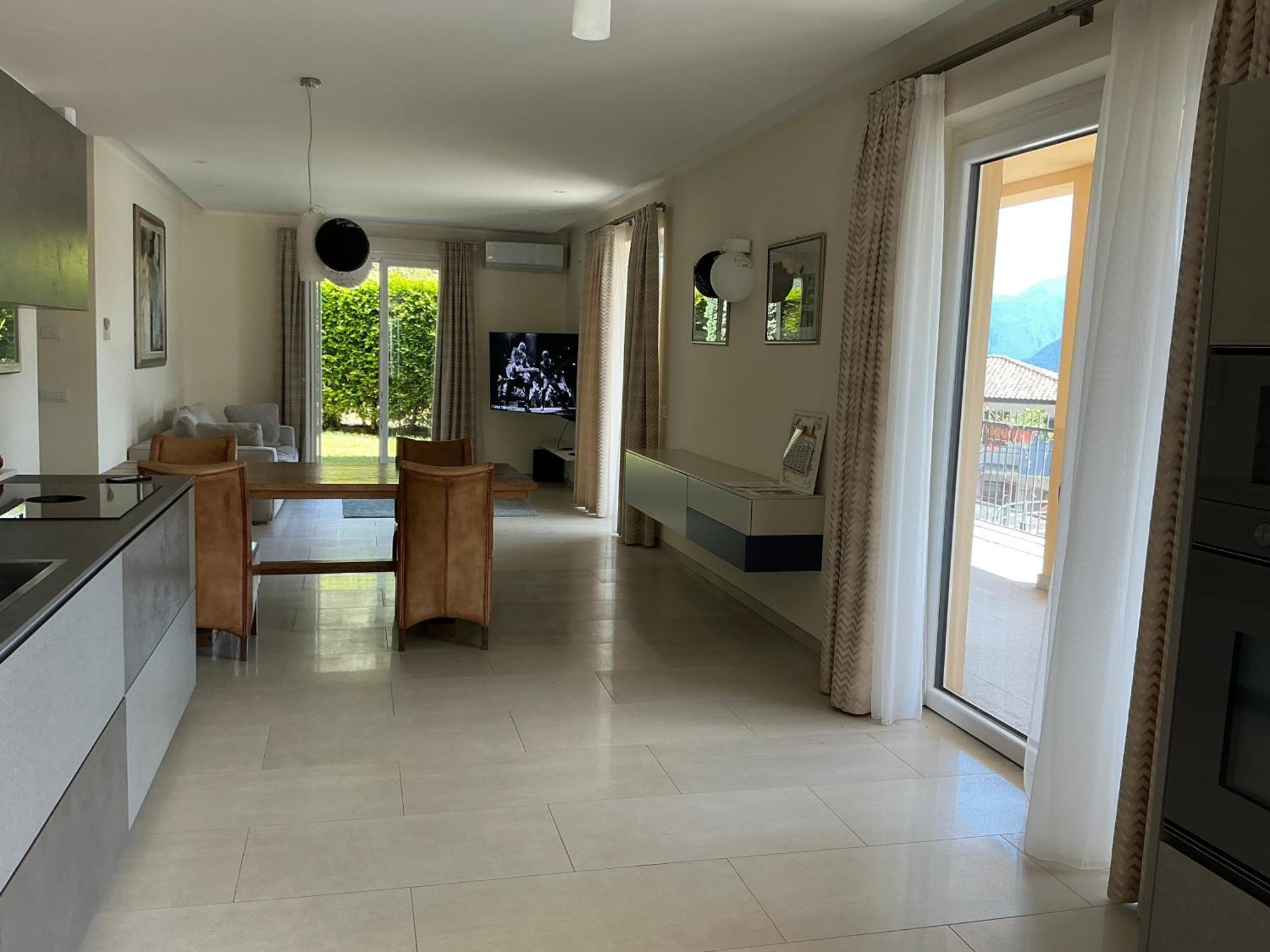 Colonno Panoramica Lago Di Como Екстер'єр фото
