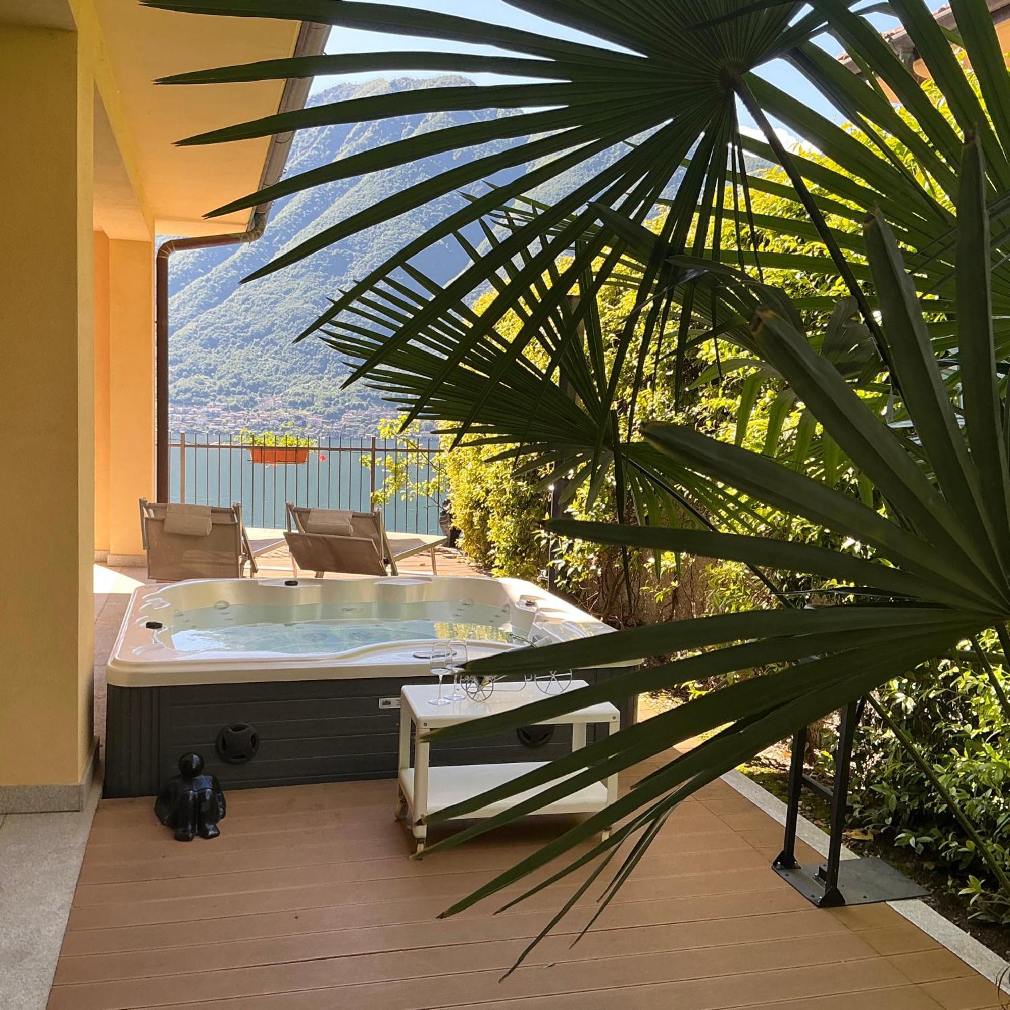 Colonno Panoramica Lago Di Como Екстер'єр фото